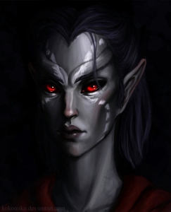 dunmer_study_by_kokomiko-300